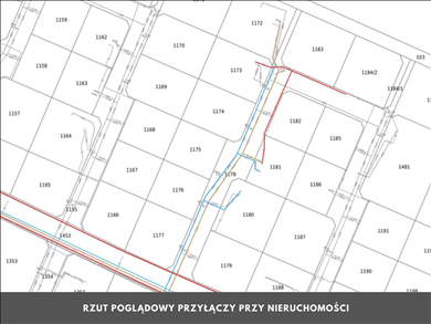 Plot   for sale, Kołobrzeski, Siemyśl gm, Charzyno
