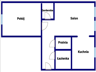 Mieszkanie na sprzedaż, Łódź, Śródmieście, Solna