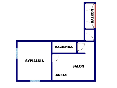 Flat  for sale, Raciborski, Racibórz gm, Racibórz, Miechowska