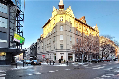 Mieszkanie na sprzedaż, Katowice, Śródmieście, Plebiscytowa