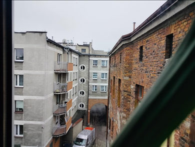 Mieszkanie na sprzedaż, Bytom, Śródmieście, Krakowska