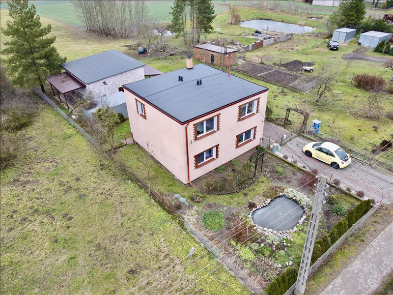 For sale, house, Iławski, Kisielice gm, Biskupiczki