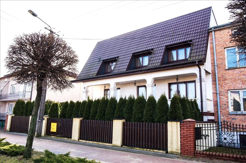 For sale, house, Przasnyski, Chorzele gm, Chorzele