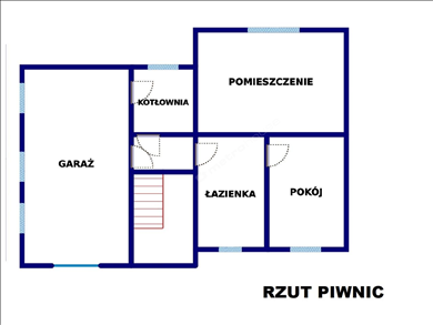 House  for sale, Wodzisławski, Rydułtowy gm, Rydułtowy