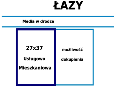 Plot   for sale, Piaseczyński, Lesznowola gm, Łazy