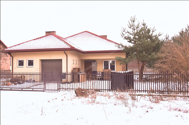 House  for sale, Zgierski, Głowno gm, Głowno