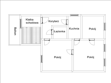 Mieszkanie na sprzedaż, Chojnicki, Czersk gm, Czersk, Browarowa