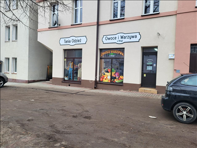 Lokal na sprzedaż, Działdowski, Iłowo-Osada gm, Iłowo-Osada