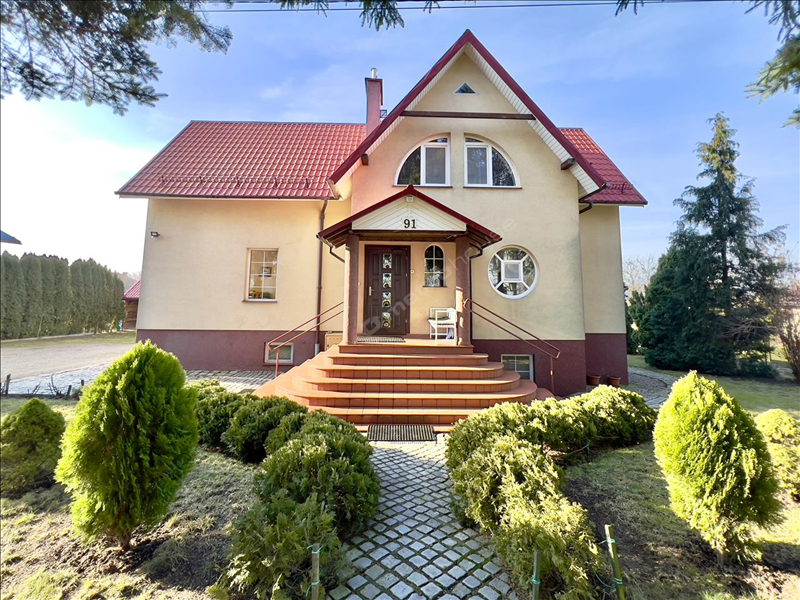 For sale, house, Iławski, Iława gm, Nowa Wieś