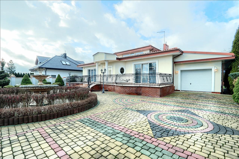 For sale, house, Warszawski Zachodni, Łomianki gm, Łomianki