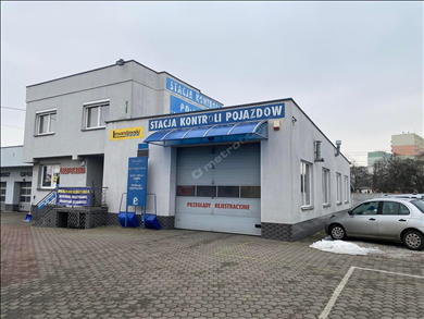 Obiekt na sprzedaż, Łódź, Górna
