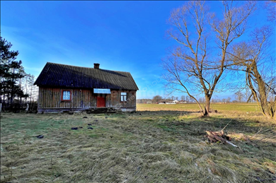 House  for sale, Przasnyski, Chorzele gm, Poścień-Wieś