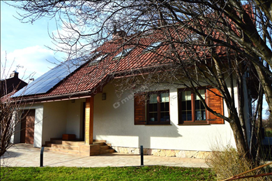 House  for sale, Toruński, Obrowo gm, Brzozówka