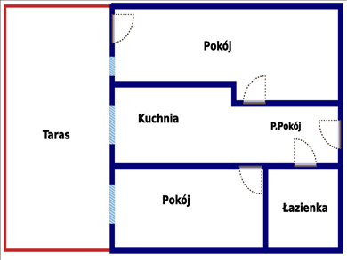 Flat  for sale, Kraków, Grzegórzki, Grzegórzecka