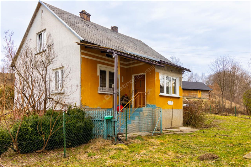 For sale, house, Sanocki, Komańcza gm, Turzańsk