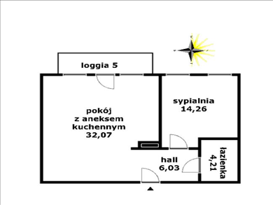 Mieszkanie na sprzedaż, Wołomiński, Ząbki gm, Ząbki, Kopernika