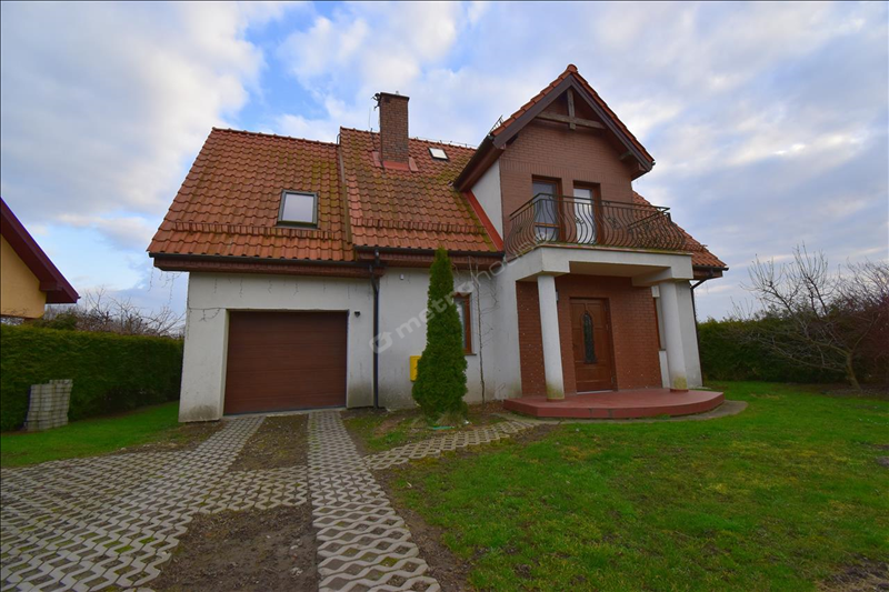 For sale, house, Elbląski, Gronowo Elbląskie gm, Szopy
