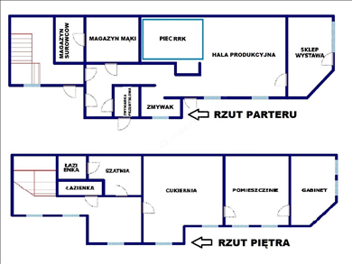 Structure   for rent, Rybnik pow, Rybnik gm, Rybnik