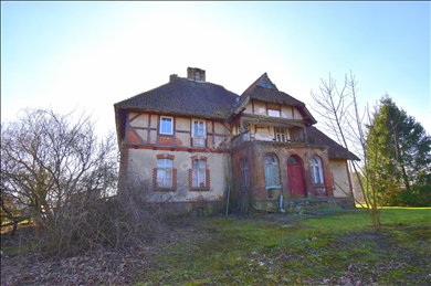 House  for sale, Elbląski, Pasłęk gm, Awajki
