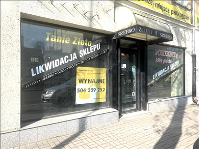 Lokal na wynajem, Łódź, Śródmieście