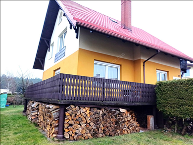 House  for sale, Chojnicki, Chojnice gm, Charzykowy