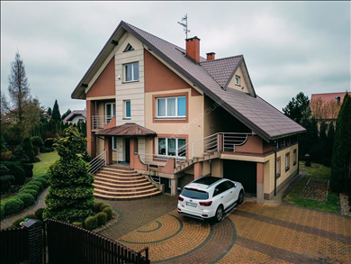House  for sale, Kolneński, Kolno gm, Kolno