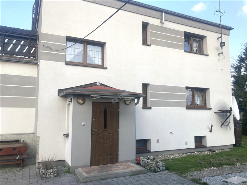 For sale, house, Gliwicki, Rudziniec, Bycina