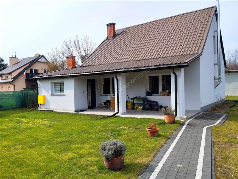 For sale, house, Grodziski, Żabia Wola gm, Żabia Wola