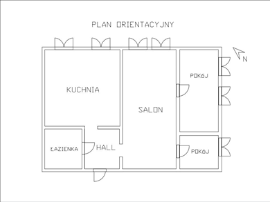 Flat  for sale, Białogardzki, Białogard gm, Białogard