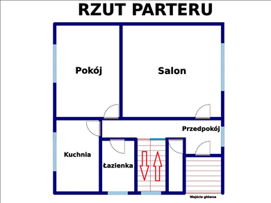 House  for sale, Rybnik pow, Rybnik gm, Rybnik