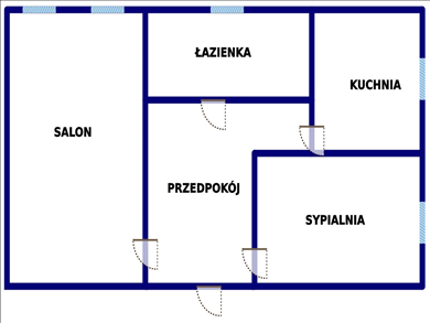Flat  for sale, Biała Podlaska, Janowska