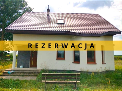 House  for sale, Szczycieński, Rozogi gm, Dąbrowy