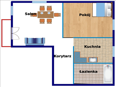 Mieszkanie na sprzedaż, Bytom, Stroszek, Wojciechowskiego