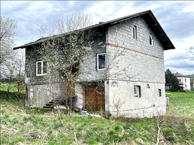 House  for sale, żywiecki, Gilowice gm, Gilowice
