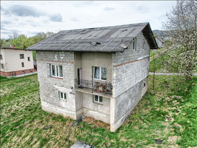 House  for sale, żywiecki, Gilowice gm, Gilowice