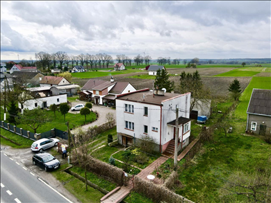 House  for sale, Iławski, Kisielice gm, Jędrychowo
