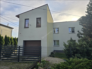 House  for sale, Katowice, Piotrowice
