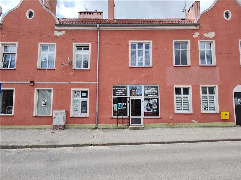 Sprzedaż, mieszkanie, Kwidzyński, Prabuty gm, Prabuty