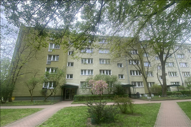 Flat  for sale, Warszawa, Mokotów, Stegny, Warneńska