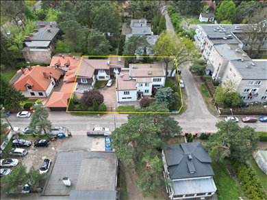 House  for sale, Warszawski Zachodni, Łomianki gm, Łomianki