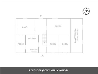 House  for sale, Kołobrzeski, Dygowo gm, Czernin