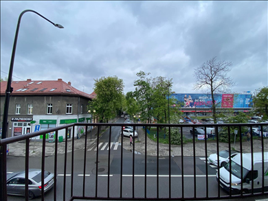 Mieszkanie na sprzedaż, Gliwice, Śródmieście, Dworcowa