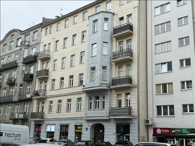 Flat  for rent, Warszawa, Wola, Mirów, Złota