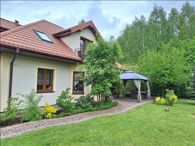 House  for sale, żyrardowski, Radziejowice gm, Korytów