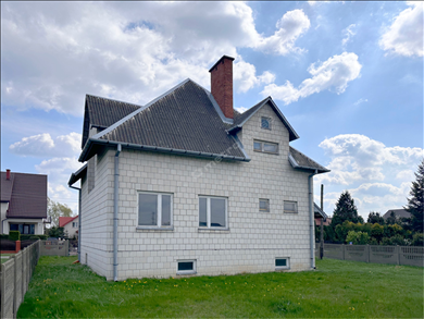 House  for sale, Kozienicki, Magnuszew gm, Magnuszew
