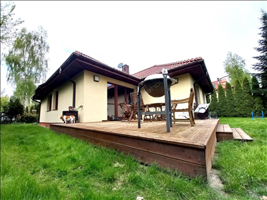 House  for sale, Pruszkowski, Piastów gm, Piastów