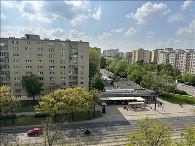 Mieszkanie na sprzedaż, Warszawa, Śródmieście, Muranów, Al. Jana Pawła II