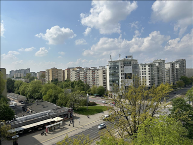 Mieszkanie na sprzedaż, Warszawa, Śródmieście, Muranów, Al. Jana Pawła II
