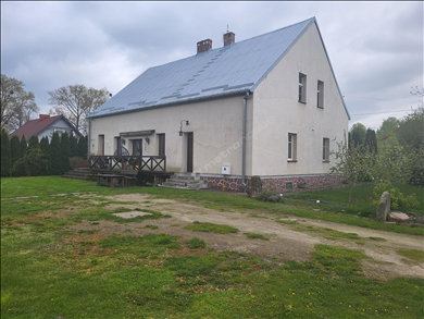 House  for sale, Działdowski, Działdowo gm, Klęczkowo