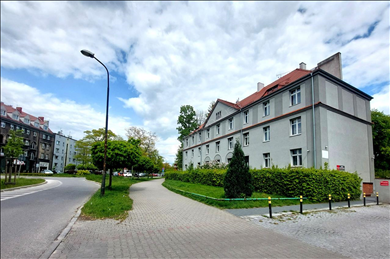 Flat  for rent, Gliwice, Zatorze, Okrzei